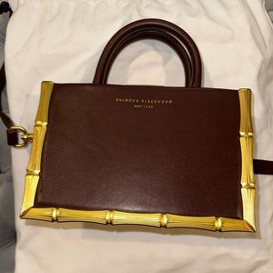 Brandon Blackwood Bamboo B Bag